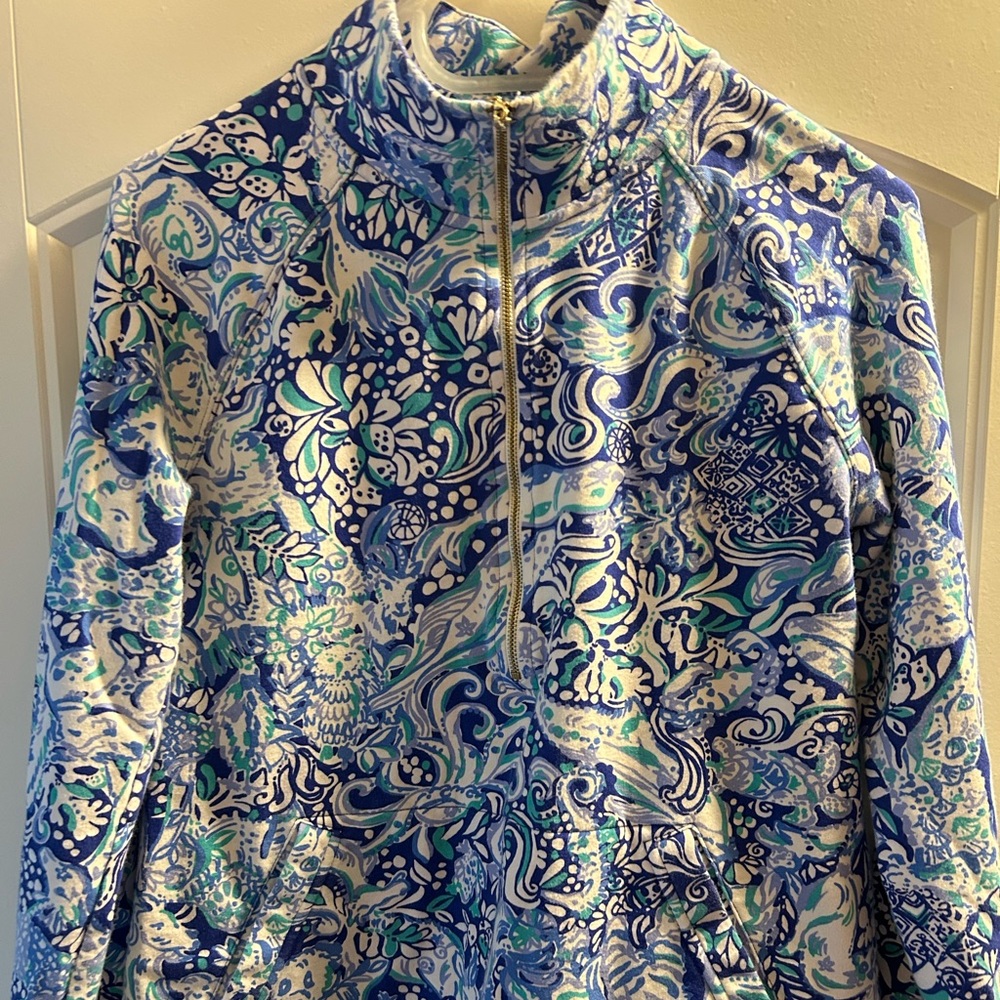 Lilly Pulitzer Popover